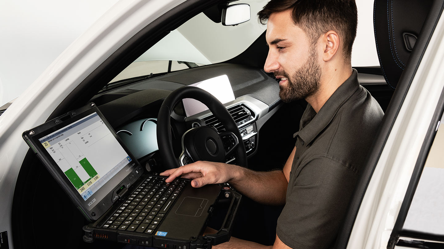 Emission Bosch Automotive Service Solutions